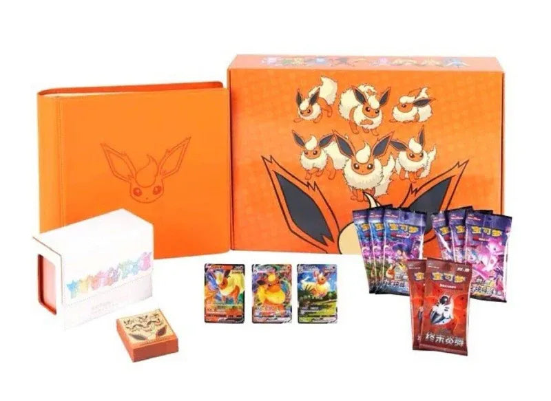 Flareon Advanced Gift Box CH