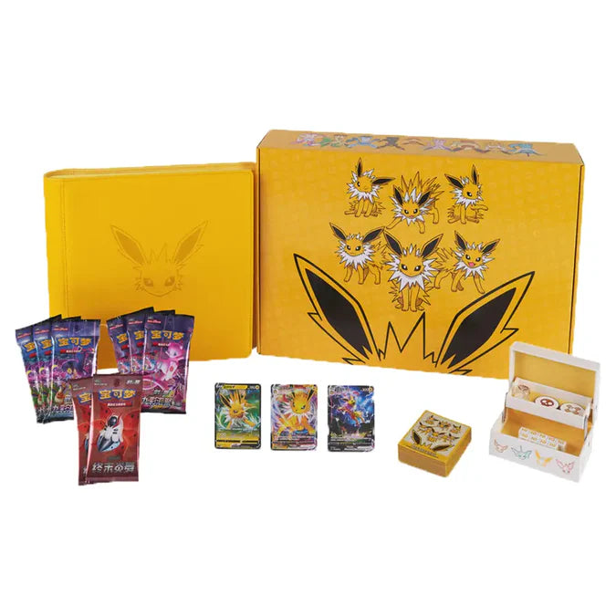 Jolteon Advanced Gift Box CH