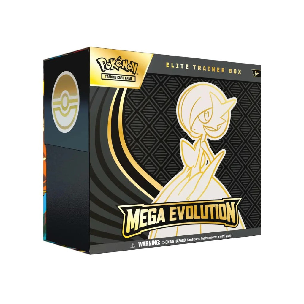 Mega Evolution Elite Trainer Box Gardevoir