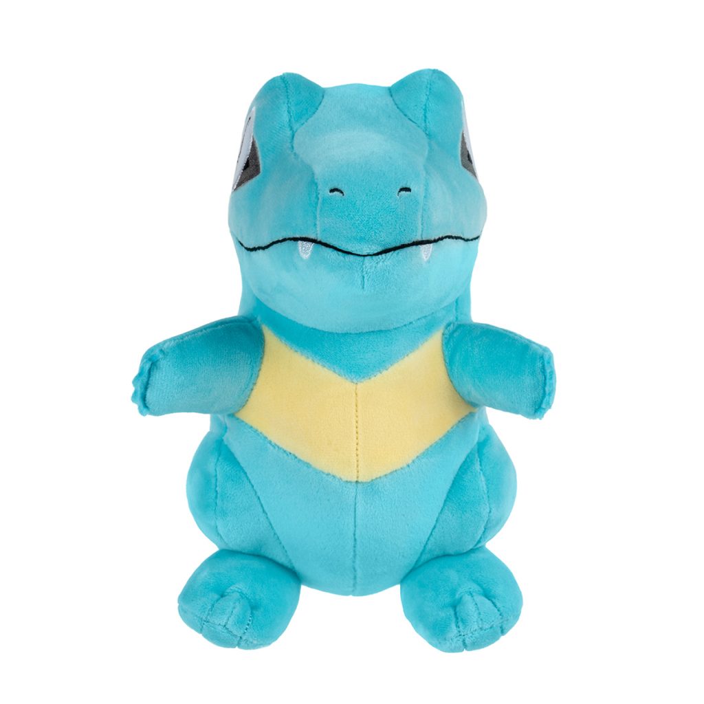 Peluche Totodile 21cm