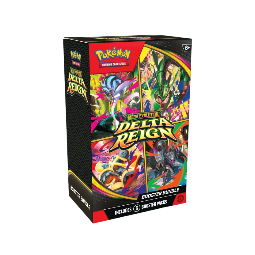 Delta Reign Booster Bundle