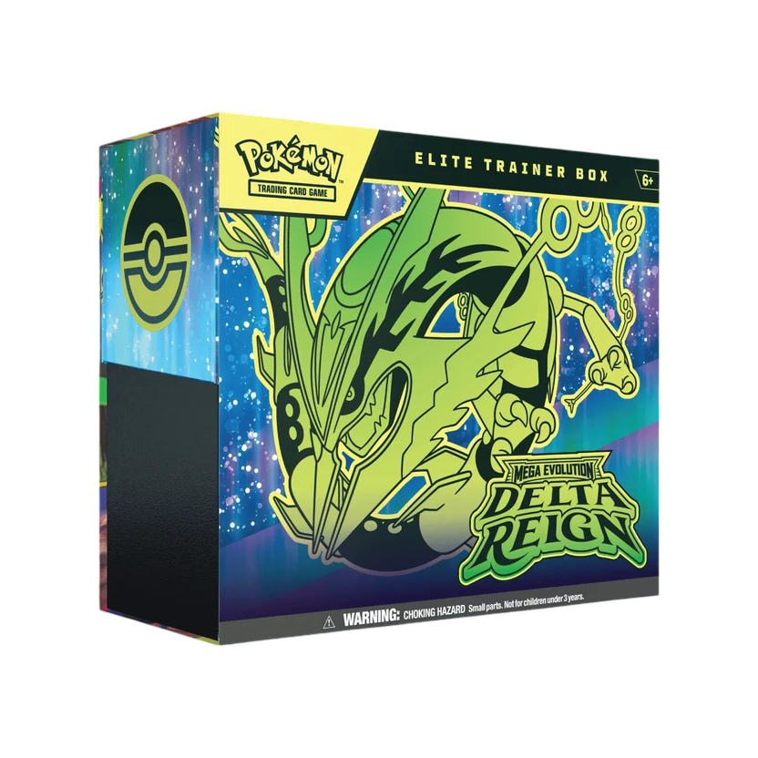 Delta Reign ETB