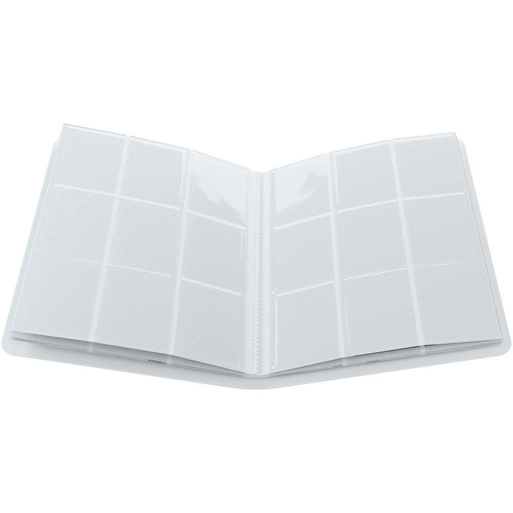 Gamegenic - Casual Album 18-Pocket White