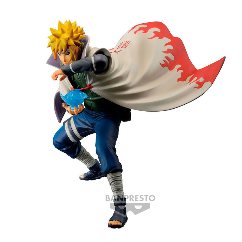 Naruto Shippuden Banpresto F Colosseum Namikaze Minato