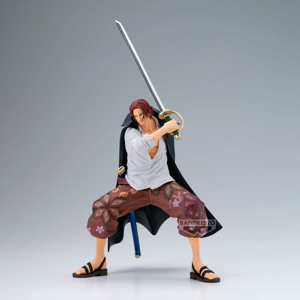 One Piece Shanks Grandista