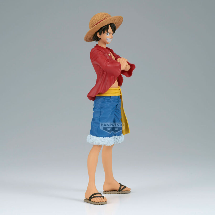 One Piece Monkey.D.Luffy Grandline Series Special