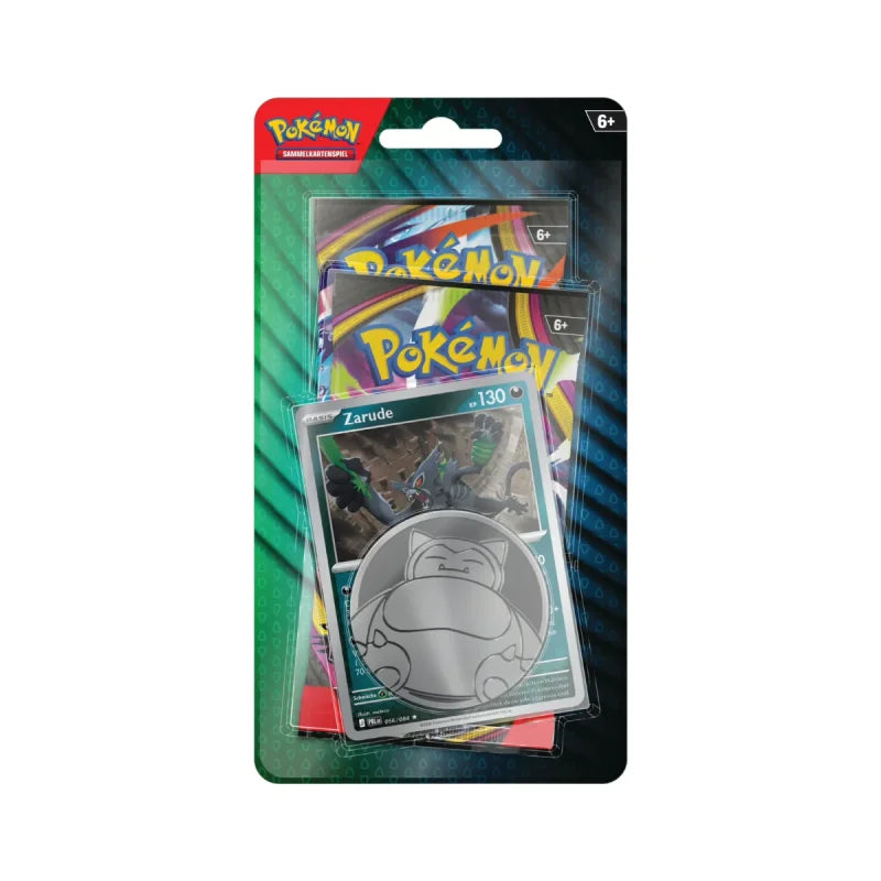 Zarude 2-Pack Blister