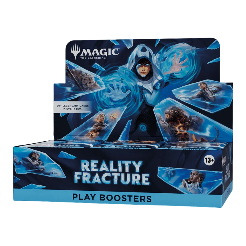 Reality Fracture Play Booster Box