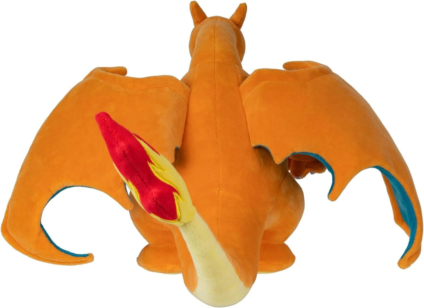 Charizard plush toy, 30cm.