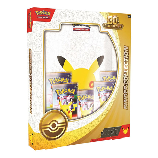 30th Celebration Binder Collection