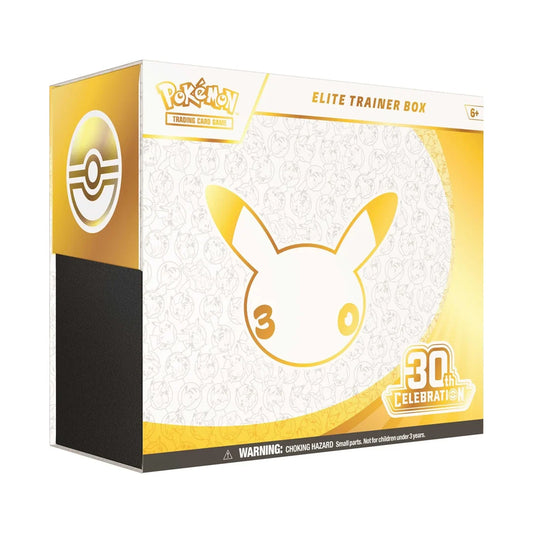 30th Celebration ETB