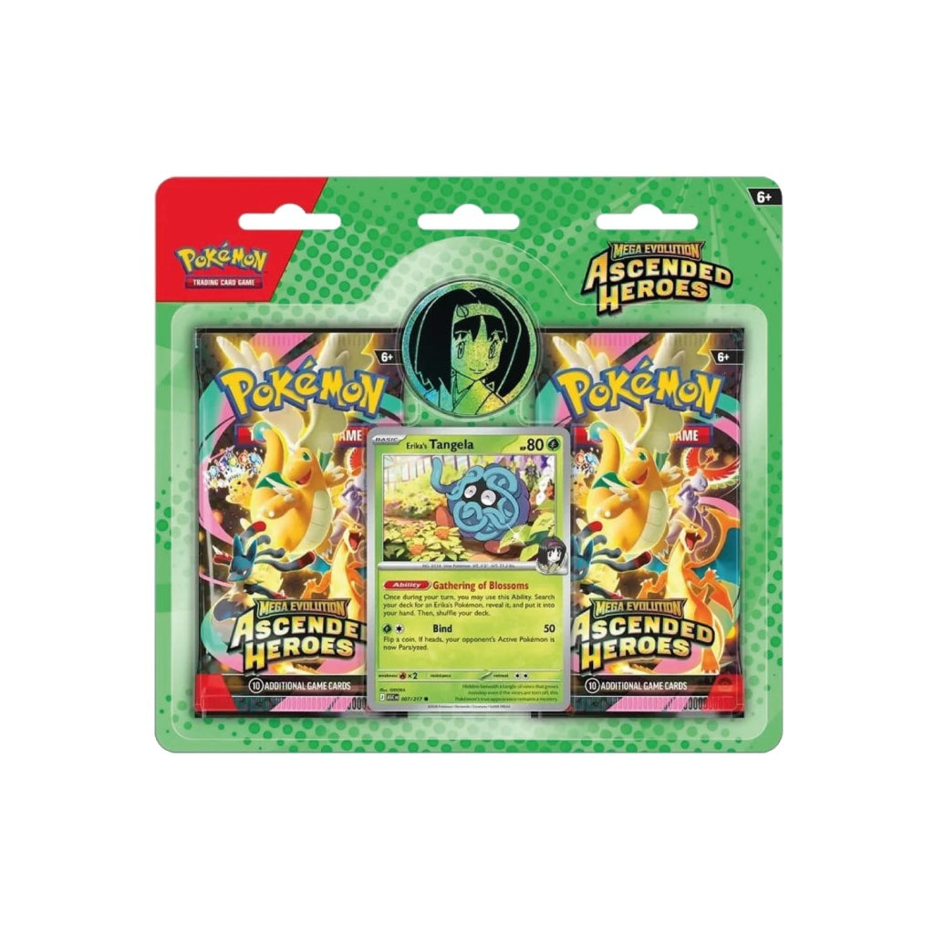 Ascended Heroes – Gatorcards