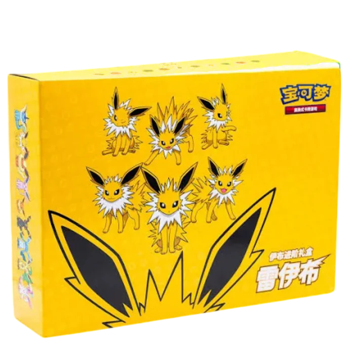 Jolteon Advanced Gift Box CH