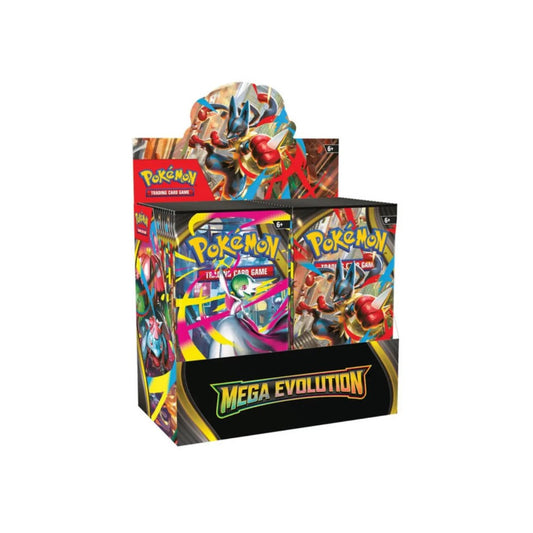 Mega Evolution Booster Box