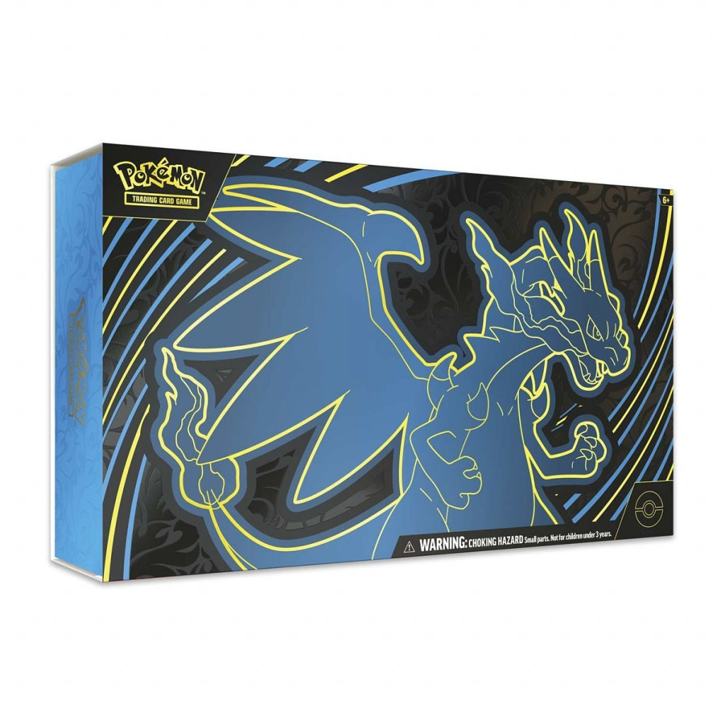 Mega Charizard X ex Ultra Premium Collection