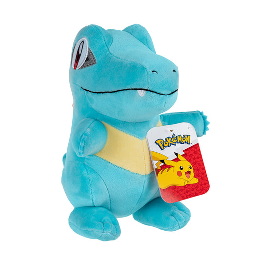 Peluche Totodile 21cm