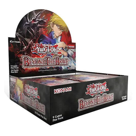 Beyond The Brave Booster Box