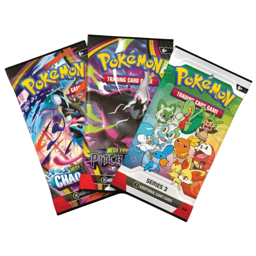 First Partner Illustration Collections Series 3
