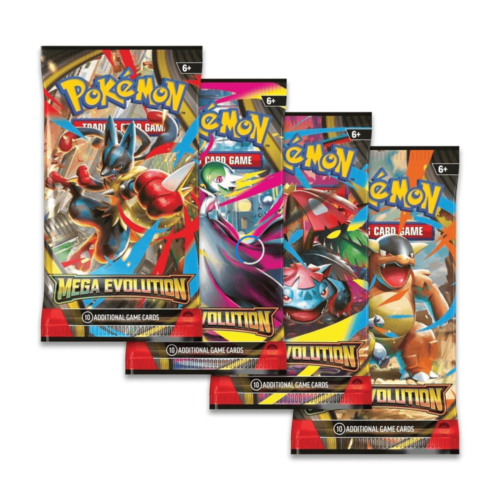 Mega Evolution Booster Box