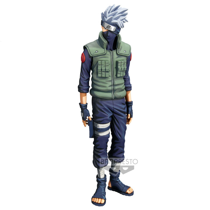 Naruto Shippuden Hatake Kakashi Grandista