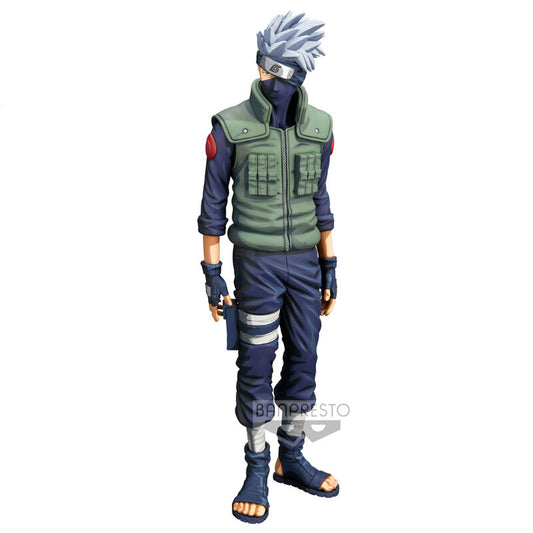 Naruto Shippuden Hatake Kakashi Grandista