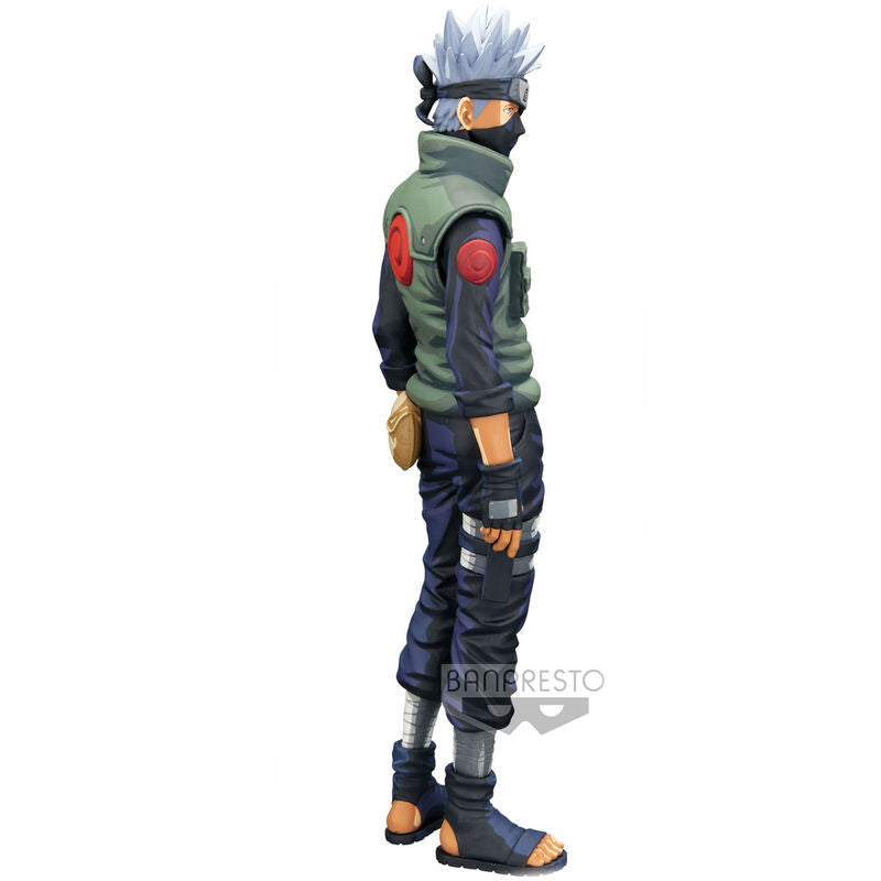 Naruto Shippuden Hatake Kakashi Grandista