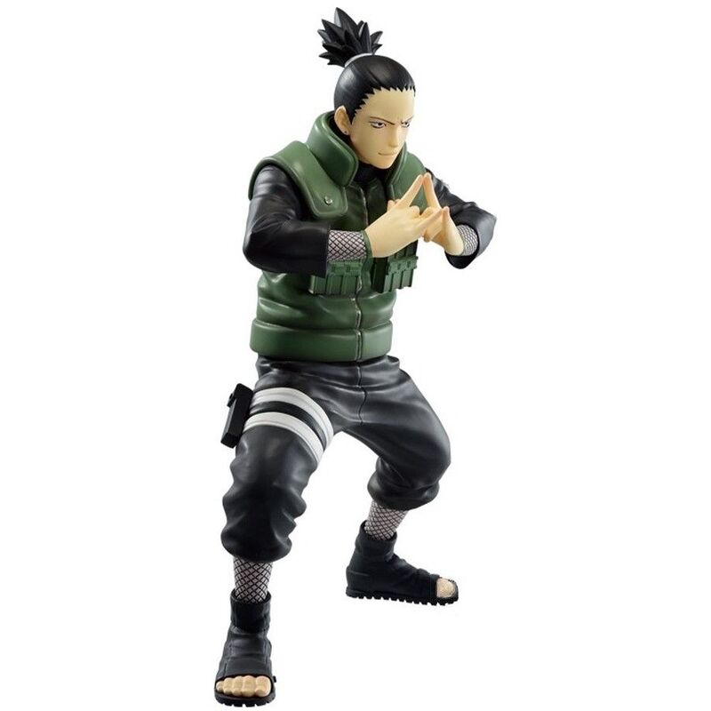 Naruto Shippuden Vibration Stars Nara Shikamaru
