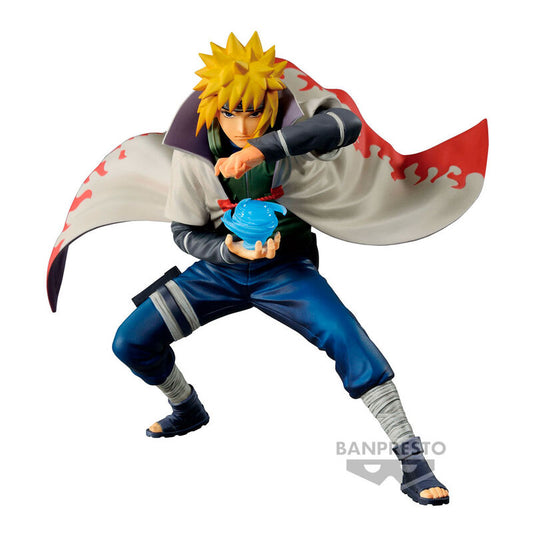 Naruto Shippuden Banpresto F Colosseum Namikaze Minato