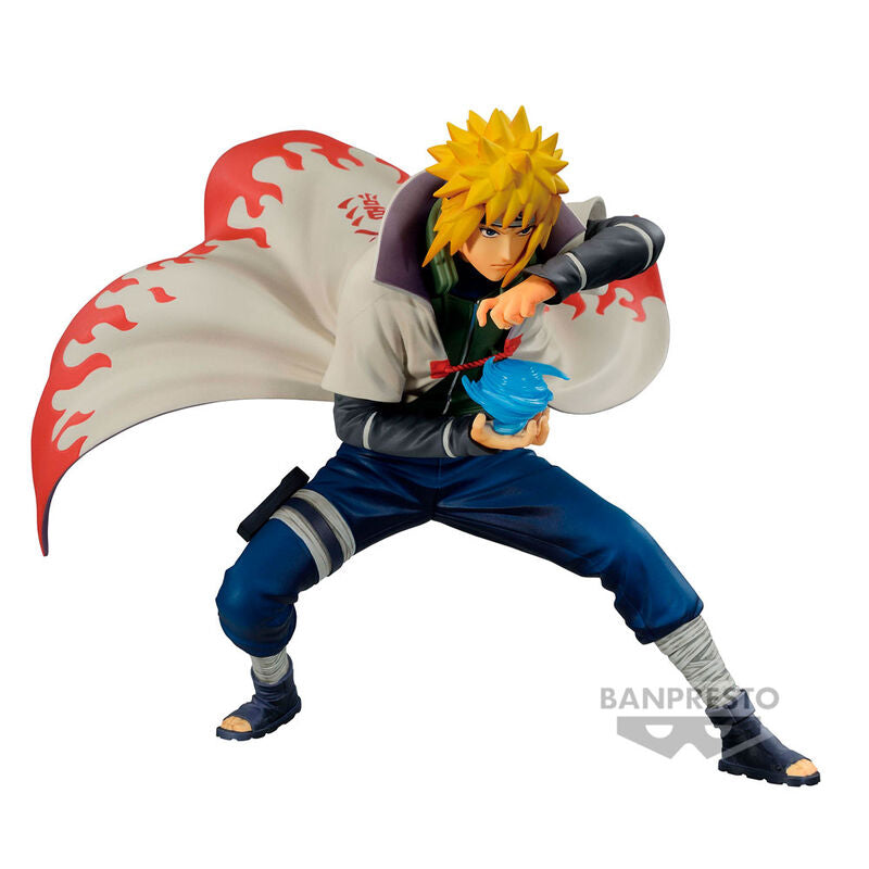 Naruto Shippuden Banpresto F Colosseum Namikaze Minato
