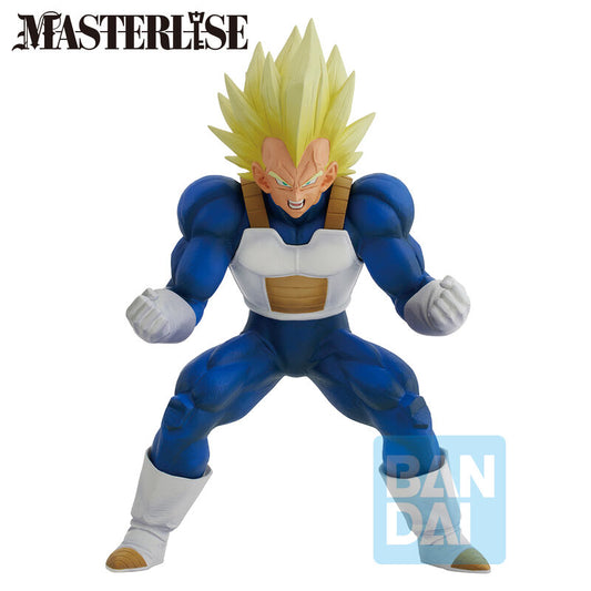 Dragon Ball Z Omnibus Amazing Vegeta Ichibansho