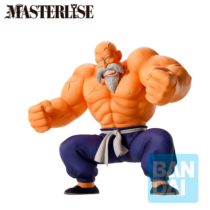 Dragon Ball Master Roshi Training Section Ichibansho