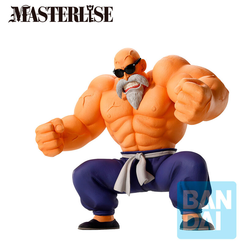 Dragon Ball Master Roshi Training Section Ichibansho