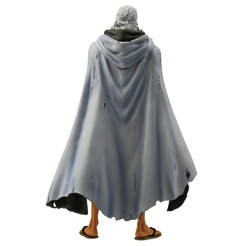 One Piece Beyond The Trials Silvers Rayleigh Ichibansho