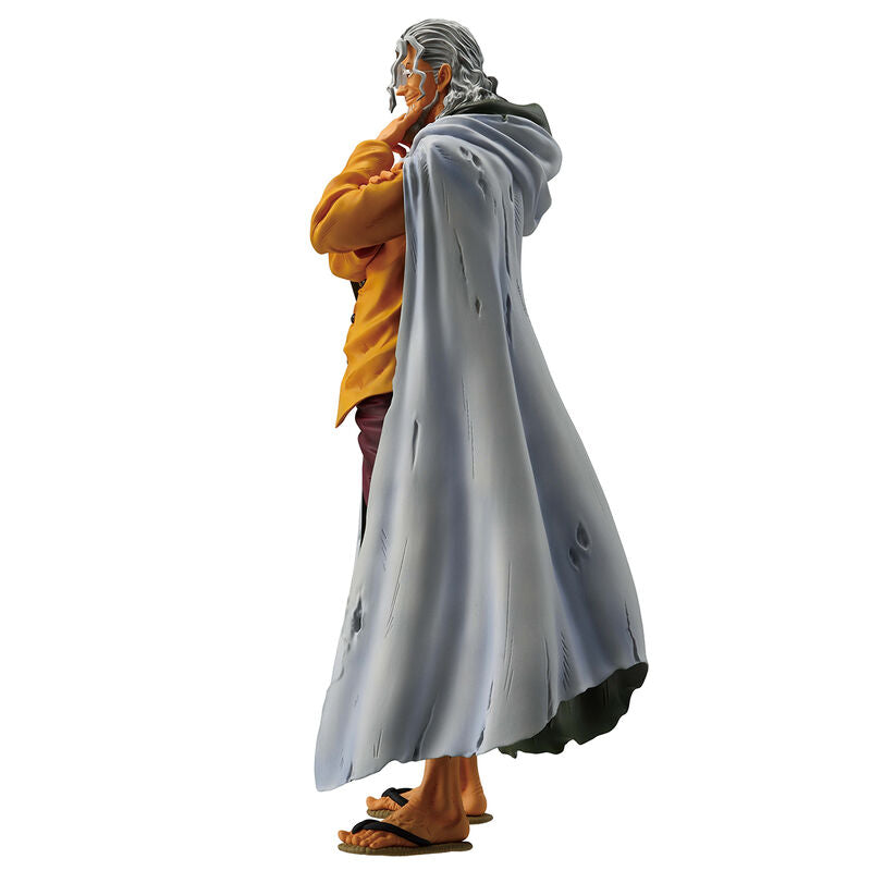 One Piece Beyond The Trials Silvers Rayleigh Ichibansho