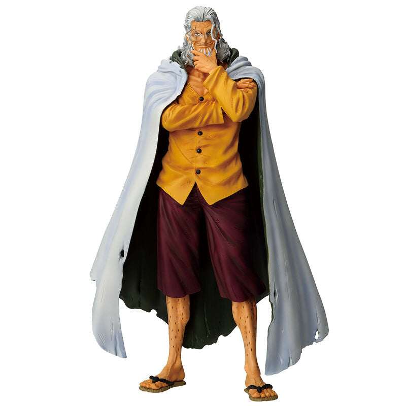 One Piece Beyond The Trials Silvers Rayleigh Ichibansho