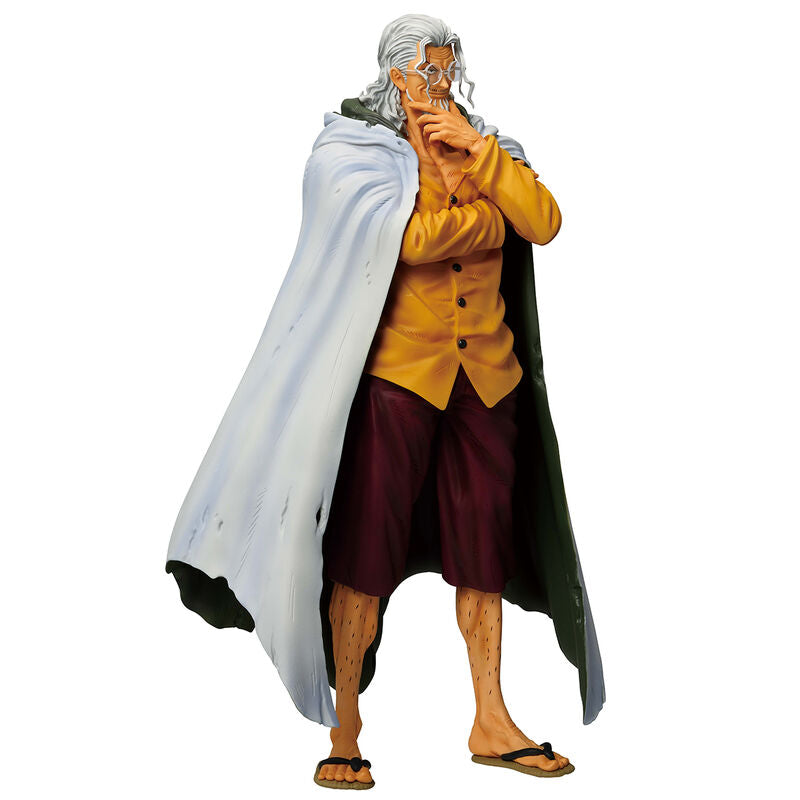 One Piece Beyond The Trials Silvers Rayleigh Ichibansho