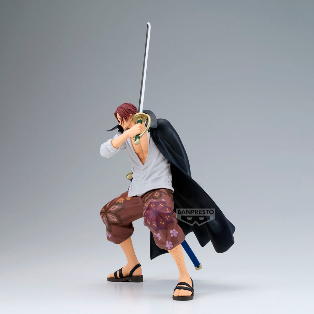 One Piece Shanks Grandista