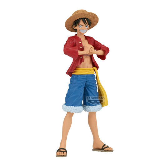 One Piece Monkey.D.Luffy Grandline Series Special
