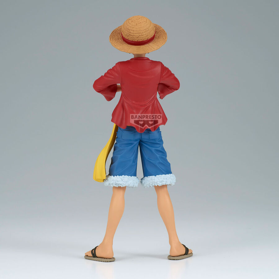 One Piece Monkey.D.Luffy Grandline Series Special