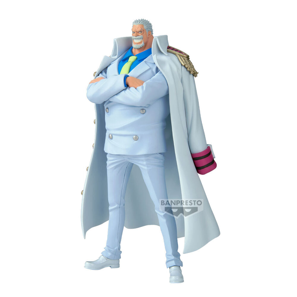 One Piece Monkey D Garp The Grandline Series DXF