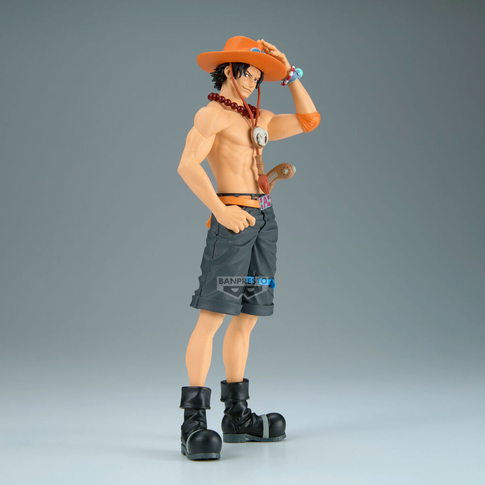 One Piece Portgas D. Ace The Grandline Series DXF