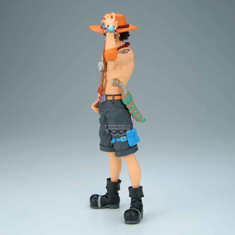 One Piece Portgas D. Ace The Grandline Series DXF