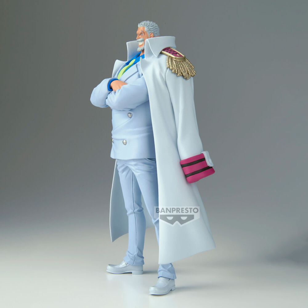 One Piece Monkey D Garp The Grandline Series DXF