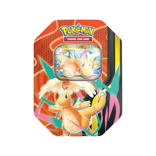 Mega Dragonite ex Tin