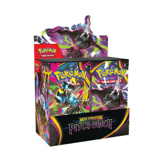 Pitch Black Booster Box