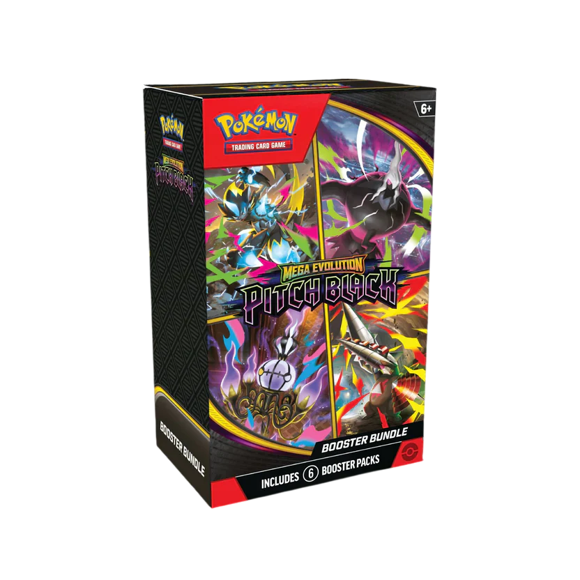 Pitch Black Booster Bundle