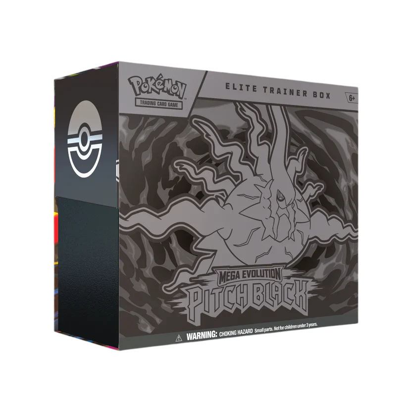 Pitch Black Elite Trainer Box
