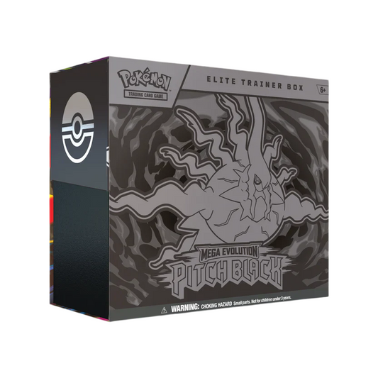 Pitch Black Elite Trainer Box