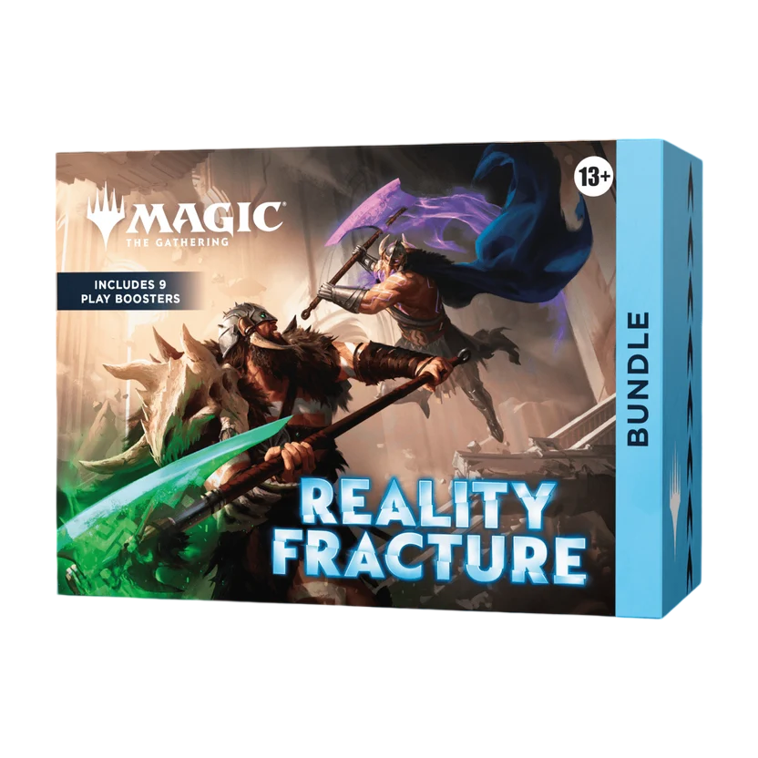 Reality Fracture Bundle