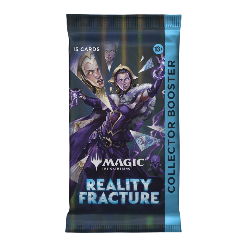 Reality Fracture Collector Booster